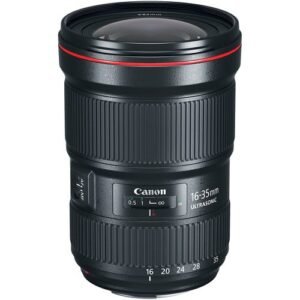 CANON EF 16-35MM F2.8L III USM LENS