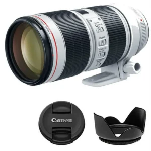 CANON EF 200MM F2.8L II USM LENS