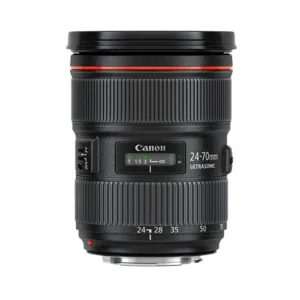 CANON EF 24-70MM F.2.8L II USM