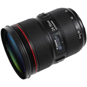 CANON EF 24-70MM F4L IS USM LENS