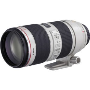 CANON EF 70-200MM F2.8L IS III USM LENS