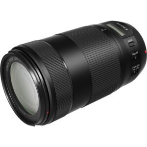 CANON EF 70-300MM F 4-5.6 IS II USM LENS