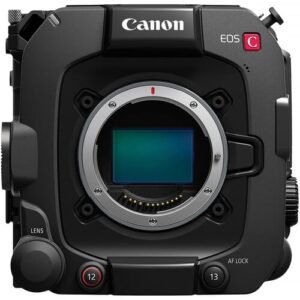 CANON EOS C400 BODY ONLY