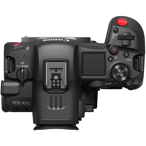 CANON EOS R5C BODY - Image 3