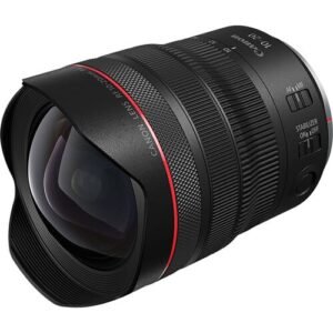CANON RF 10-20MM F4 IS STM LENS