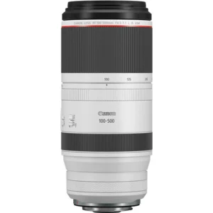 CANON RF 100-500MM F4-7.1 L IS USM LENS