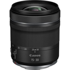 CANON RF 15-30MM F4.5-6.3 IS STM LENS