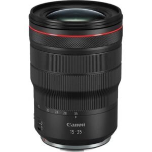 CANON RF 15-35MM F2.8L IS USM LENS