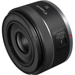 CANON RF 16MM F2.8 LENS