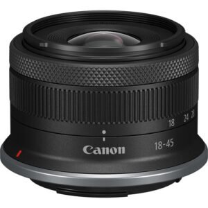CANON RF 18-45MM F4 L IS USM LENS