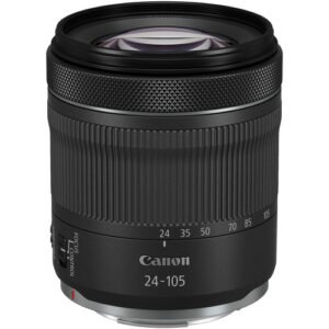 CANON RF 24-105MM F4-7.1 STM LENS