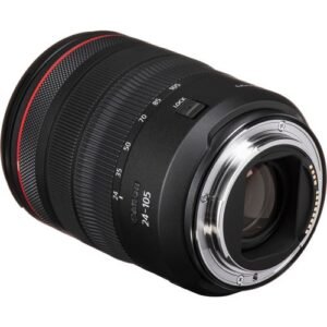 CANON RF 24-105MM F4L IS USM LENS