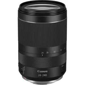 CANON RF 24-240MM F4-6.3 IS USM LENS