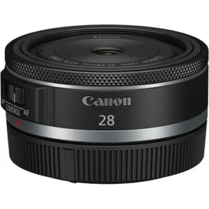 CANON RF 28MM F2.8 STM LENS