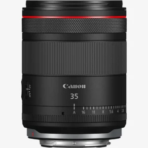 CANON RF 34MM F1.4 V LENS