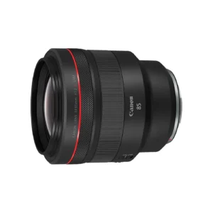 CANON RF 85MM F1.2 L USM LENS