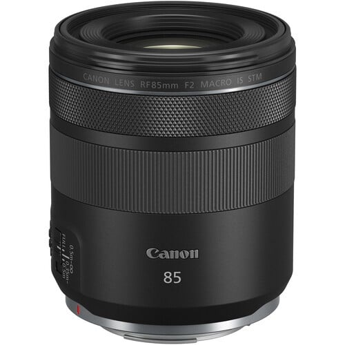 CANON RF 85MM F2 MACRO IS STM LENS - Image 2