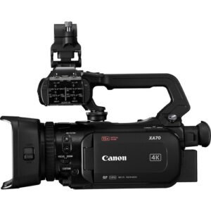 CANON XA75 VIDEO CAMERA