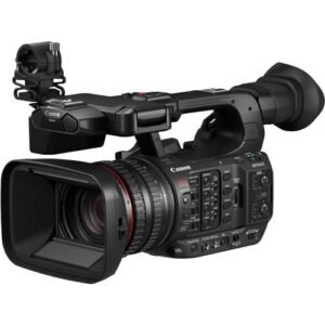 CANON XF605 UHD 4K HBR PRO VIDEO CAMERA