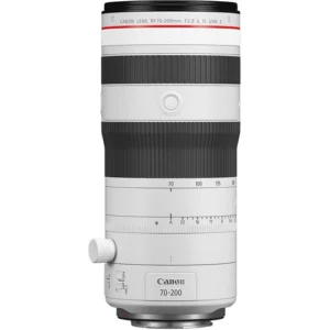 CANON RF 70-200MM F/2.8L IS USM Z LENS
