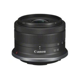 CANON RF 10-18MM F4.5-6.3 STM