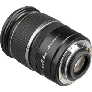 CANON EF 17-55MM F2.8 IS USM LENS