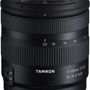 TAMRON 11-20MM F/2.8 DI III RXD LENS RF MOUNT