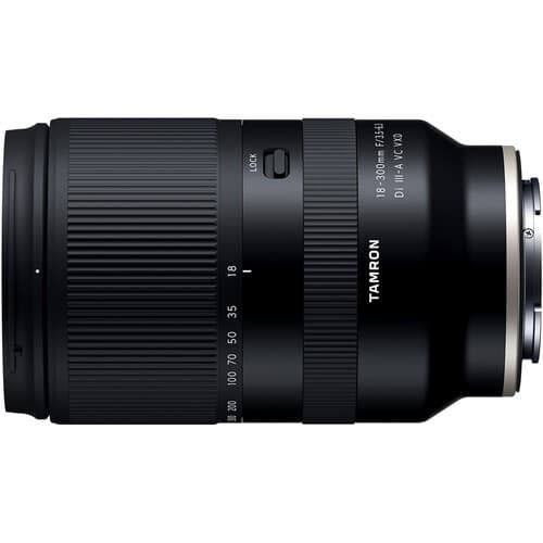 TAMRON 18-300MM F/3.5-6.3 DI III LENS FOR FUJIFILM