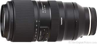 TAMRON 50-400MM F4.5-6.3 DI III VC VXD NIKON Z SERIES LENS - Image 3