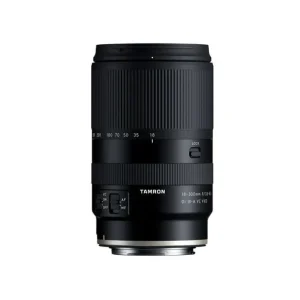 TAMRON 18-300 F/3.5-6.3 DI III A VC VXD RF MOUNT APSC