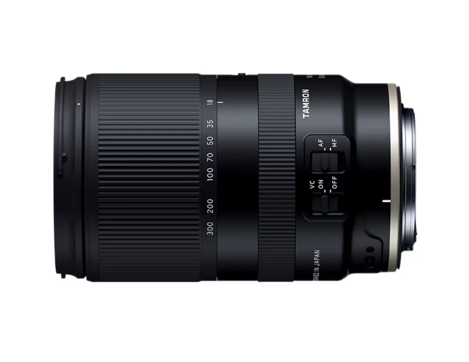 TAMRON 18-300 F/3.5-6.3 DI III A VC VXD RF MOUNT APSC
