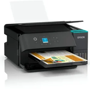EcoTank L4360 A4 Multifunction Wi-Fi Ink Tank Printer