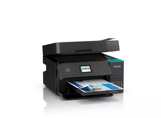 EcoTank L6390 A4 Multifunction Wi-Fi Ink Tank Printer