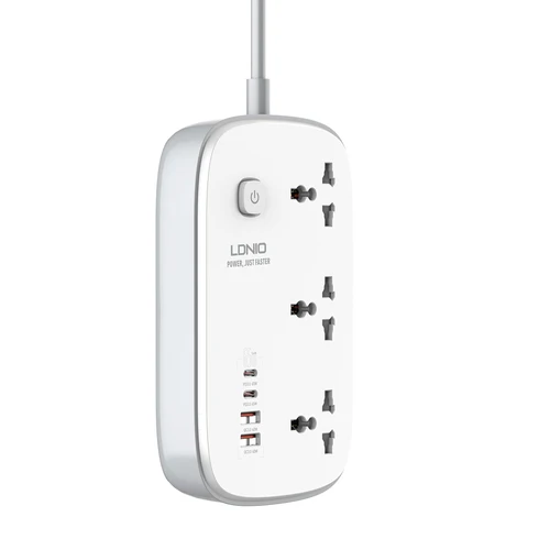 LDNIO SC3416 Universal Power Strip