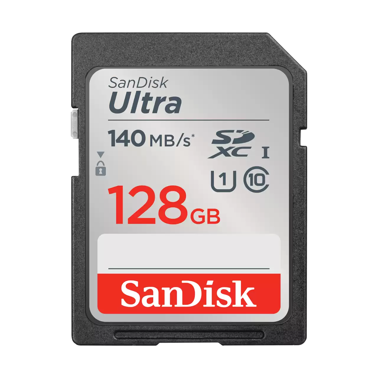 SanDisk Ultra 128GB SDXC SDSDUNB-128G-GN6IN