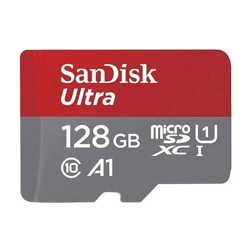 SanDisk Ultra 128GB microSDXC SDSQUAB-128G-GN6MN