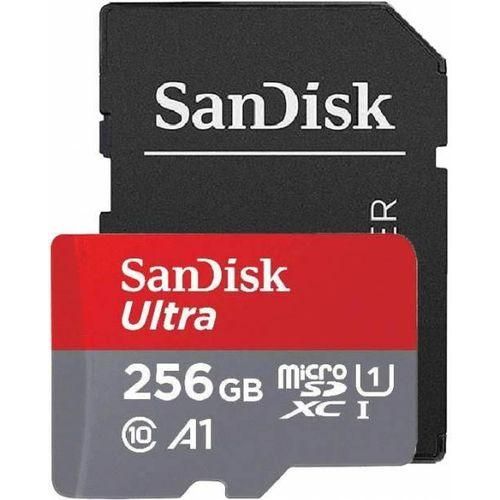 SanDisk Ultra 256GB microSDXC SDSQUAR-256G-GN6MA - Image 2