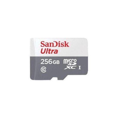 SanDisk Ultra 256GB microSDXC SDSQUAR-256G-GN6MA