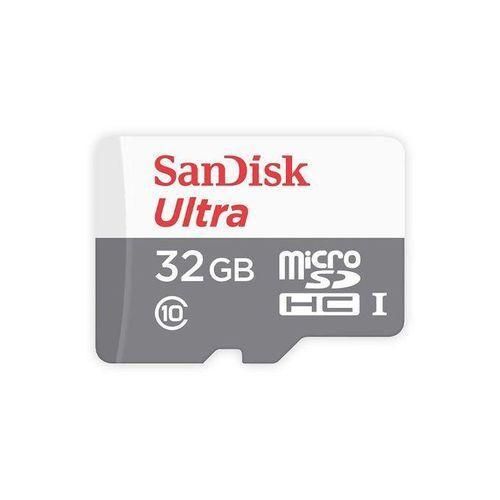 SanDisk Ultra 32GB microSDXC SDSQUAR-032G-GN6MA