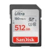 SanDisk Ultra 512GB SDXC SDSDUN4-512G-GN6IN