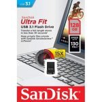 SanDisk Ultra Fit 128GB USB 3.2 Flash Drive SDCZ430-128G-G46