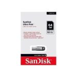 SanDisk Ultra Flair 64GB USB 3.0 Flash Drive SDCZ73-064G-G46