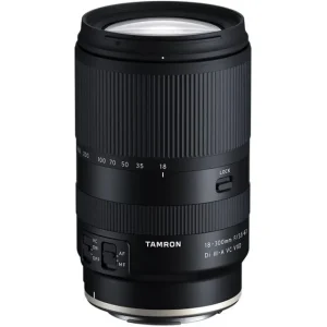 TAMRON 18-300MM F3.5-6.3 DI III AVC Z SERIES LENS