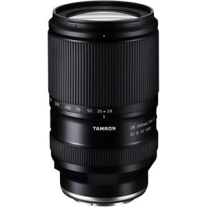 TAMRON 28-300MM F4-7.1 DI III VC VXD LENS FOR SONY