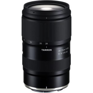 TAMRON 28-75MM F2.8 Z SERIES LENS