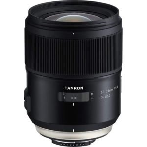 Tamron 35mm f/1.4 Lens