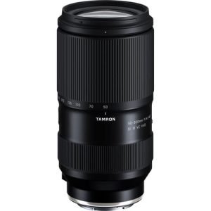 TAMRON 50-300MM F4.5-6.3 DI III VC VXD LENS FOR SONY