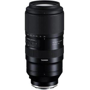 TAMRON 50-400 F4.5-6.3 DI III VC VXD LENS FOR SONY