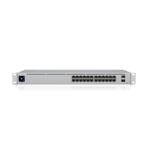 Ubiquiti UniFi USW-24-POE 24-Port PoE Switch