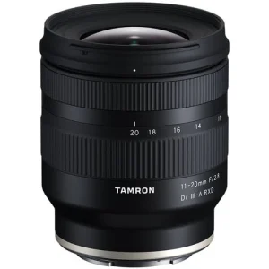 TAMRON 11-20MM F/2.8 DI III RXD LENS FOR SONY